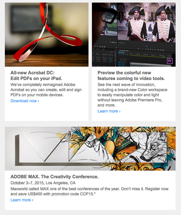 Standard Alt Text Images on
