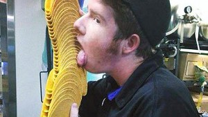 Taco Bell Guy