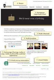 Starbucks-Email