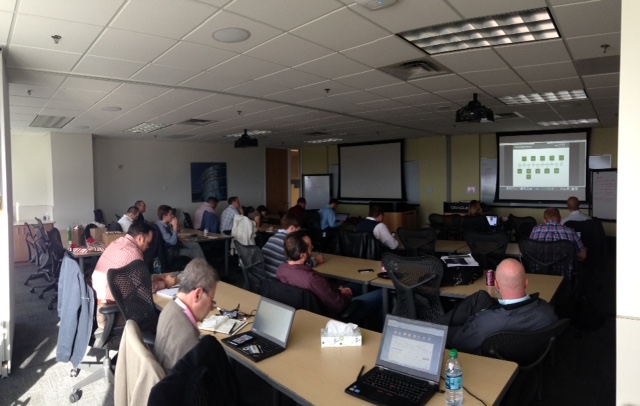 Utah OMC User Group 120315