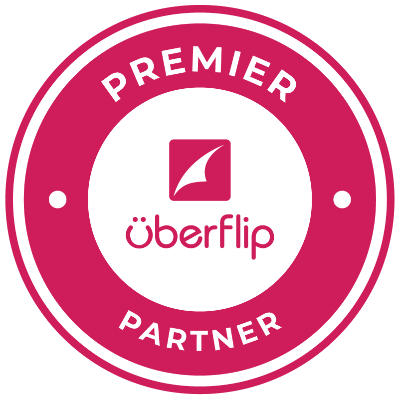 Uberflip Partner Badge