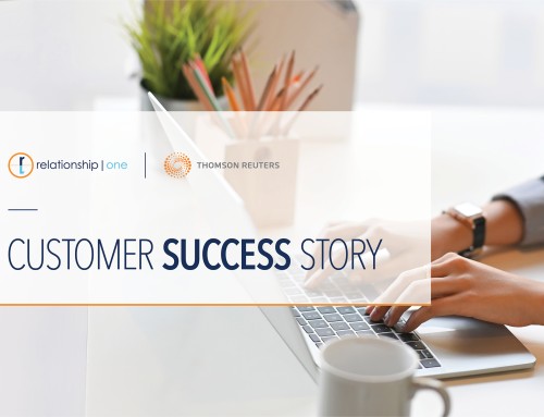 Customer Success Story: Thomson Reuters