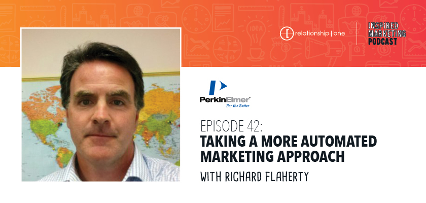 Inspired Marketing: PerkinElmer's Richard Flaherty on Taking a ...