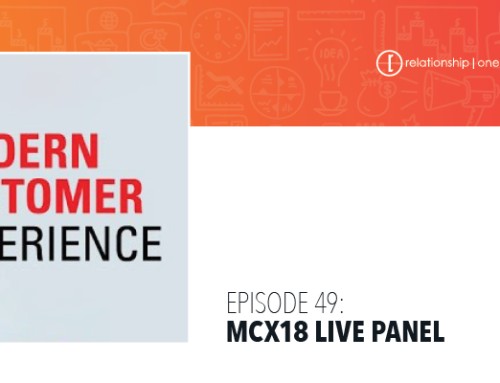 Inspired Marketing: MCX18 Live Panel