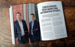 Inspired Marketing Magazine