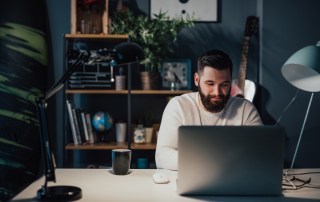 Email platform monitoring